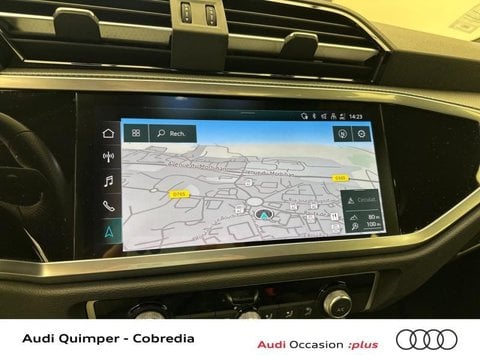Voitures D'occasion À Quimper | Audi Q3 45 Tfsi E 245Ch S Line S Tronic 6