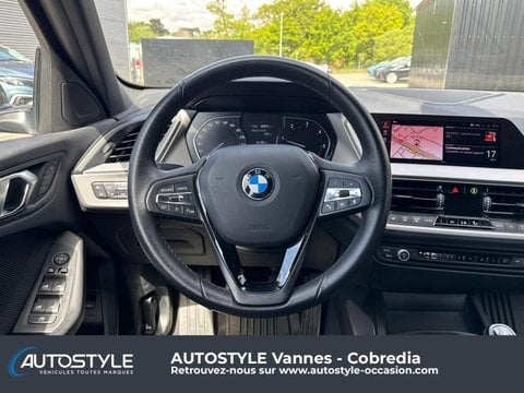 Voitures D'occasion À Theix-Noyalo | Bmw Série 1 116D 116Ch Lounge