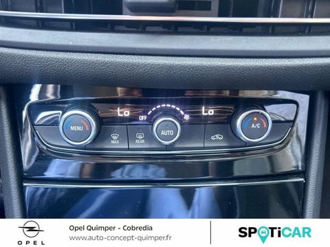 Voitures D'occasion À Quimper | Opel Grandland 1.5 D 130Ch Elegance Business Bva8