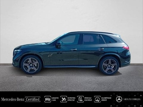 Voitures D'occasion À Saint-Grégoire | Mercedes-Benz Glc 220 D 197Ch Amg Line 4Matic 9G-Tronic