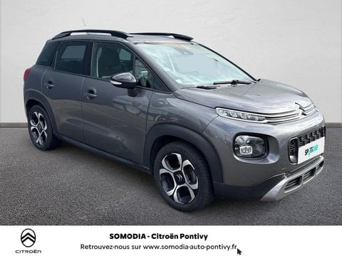 Voitures D'occasion À Saint-Thuriau | Citroën C3 Aircross Puretech 110Ch S&S Shine