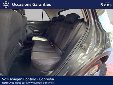 Voitures D'occasion À Pontivy | Volkswagen T-Roc 1.5 Tsi Evo2 150Ch Vw Edition Dsg7