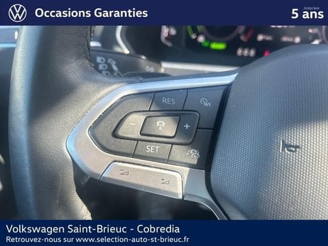 Voitures D'occasion À Saint-Brieuc | Volkswagen Tiguan 1.4 Ehybrid 245Ch Elegance Dsg6