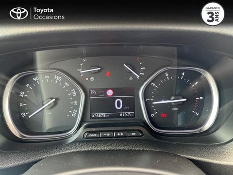 Voitures D'occasion À Pluneret | Toyota Proace Verso Long 1.5 120 D-4D Dynamic Rc21