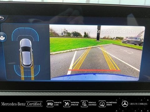 Voitures D'occasion À Saint-Brieuc | Mercedes-Benz Classe A 200 163Ch Amg Line 7G-Dct