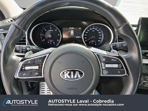 Voitures D'occasion À Laval | Kia Xceed 1.6 Crdi 136Ch Mhev Design Dct7 2021