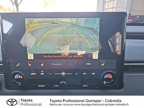 Voitures D'occasion À Quimper | Toyota C-Hr+ 224Ch 77Kwh Design Grande Autonomie