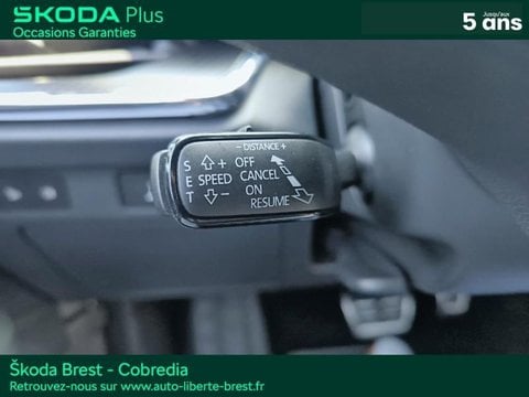 Voitures D'occasion À Brest | Škoda Enyaq Iv 180Ch Version 60 Sportline