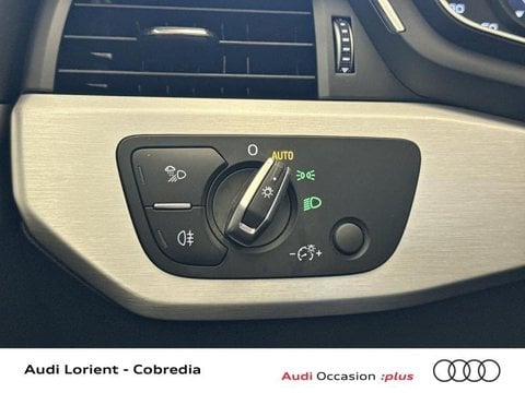 Voitures D'occasion À Lanester | Audi A4 Avant 1.4 Tfsi 150Ch S Line S Tronic 7