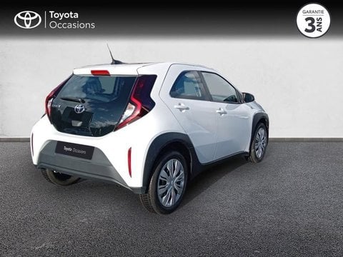 Voitures D'occasion À Lanester | Toyota Aygo X 1.0 Vvt-I 72Ch Dynamic My23