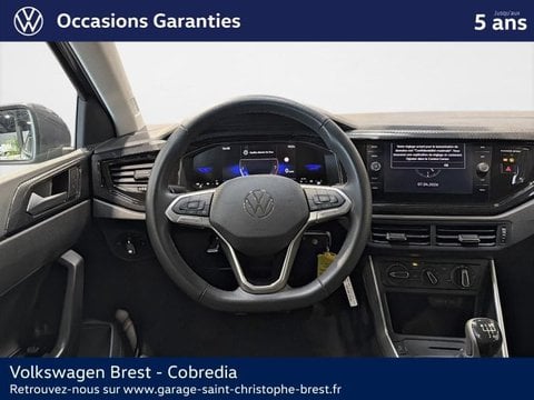 Voitures D'occasion À Brest | Volkswagen Polo 1.0 Tsi 95Ch Vw Edition