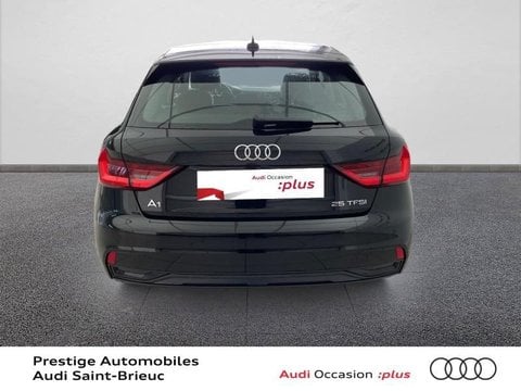 Voitures D'occasion À Saint-Brieuc | Audi A1 Sportback 25 Tfsi 95Ch Design S Tronic 7