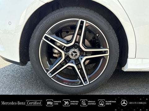 Voitures D'occasion À Brest | Mercedes-Benz Classe A 180 136Ch Star Edition 7G-Dct