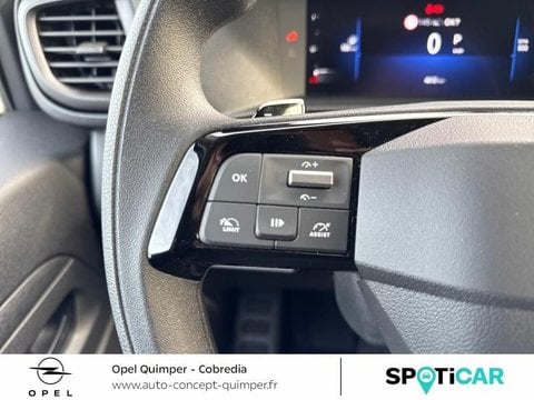 Voitures D'occasion À Quimper | Opel Vivaro Fg M 2.0 Bluehdi 180Ch S&S Pack Premium Connect Eat8