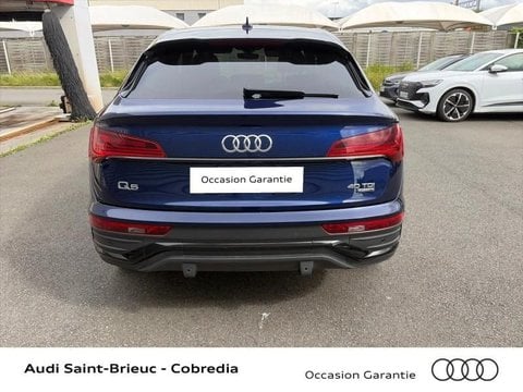 Voitures D'occasion À Saint-Brieuc | Audi Q5 Sportback 40 Tdi Mild Hybrid 204Ch S Line Quattro S...