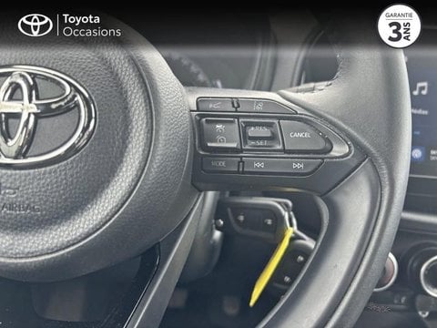 Voitures D'occasion À Saint-Martin-Des-Champs | Toyota Aygo X 1.0 Vvt-I 72Ch Dynamic S-Cvt My24