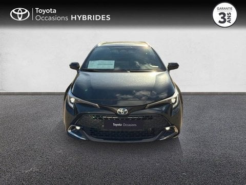 Voitures D'occasion À Quimper | Toyota Corolla Touring Spt 1.8 140Ch Design Night Black