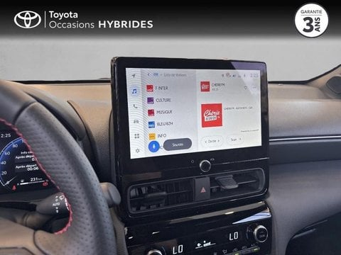 Voitures D'occasion À Pabu | Toyota Yaris Cross 130H Gr Sport Mc26 Véhicule Neuf
