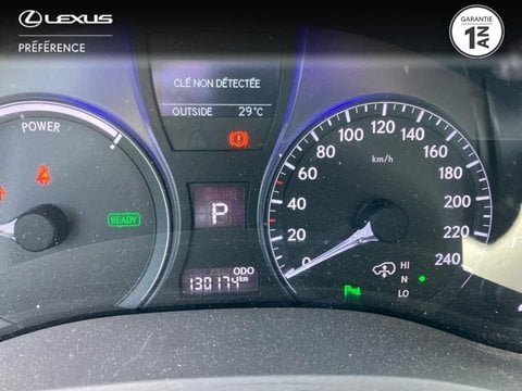 Voitures D'occasion À Lanester | Lexus Rx 450H 4Wd Executive
