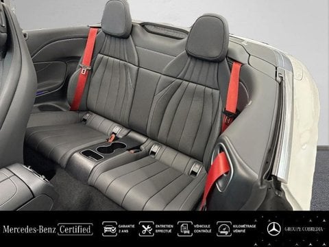 Voitures D'occasion À Caudan | Mercedes-Benz Cle Cabriolet 200 204Ch Amg Line 9G Tronic