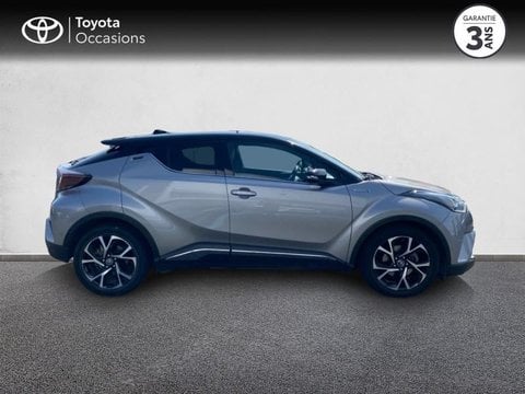 Voitures D'occasion À Vannes | Toyota C-Hr 122H Collection 2Wd E-Cvt