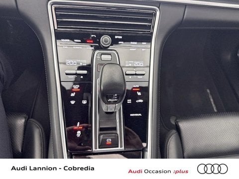 Voitures D'occasion À Lannion | Porsche Panamera 3.0 V6 462Ch 4 E-Hybrid Euro6D-T 19Cv