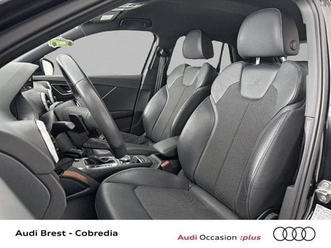Voitures D'occasion À Brest | Audi Q2 30 Tdi 116Ch S Line S Tronic 7
