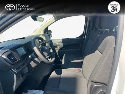 Voitures D'occasion À Plérin | Toyota Proace Verso Long 2.2 150 D-4D Dynamic My25
