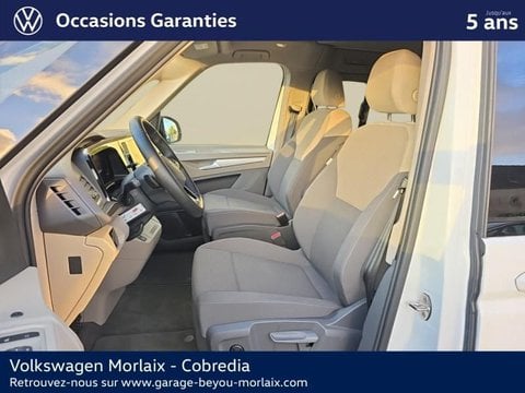 Voitures D'occasion À Morlaix | Volkswagen California 2.0 Tdi 150Ch Coast Dsg7