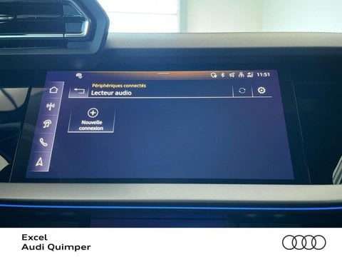 Voitures D'occasion À Quimper | Audi A3 Sportback 1.5 Tfsi E 272Ch Phev S Line S Tronic 6