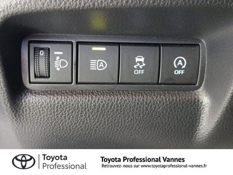 Voitures D'occasion À Vannes | Toyota Aygo X 1.0 Vvt-I 72Ch Active Business My23
