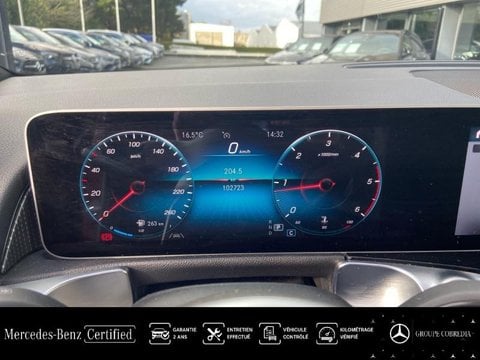 Voitures D'occasion À Lannion | Mercedes-Benz Glb 200D 150Ch Progressive Line 8G Dct