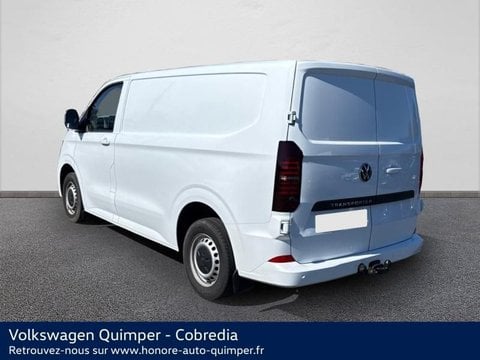 Voitures D'occasion À Quimper | Volkswagen Transporter Fg Van L1 2.0 Tdi 150Ch Business
