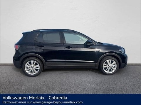 Voitures D'occasion À Morlaix | Volkswagen T-Cross 1.0 Tsi 116Ch Vw Edition