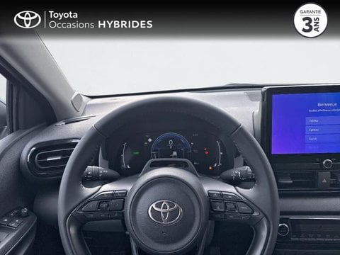 Voitures D'occasion À Pluneret | Toyota Yaris 116H Design 5P My26