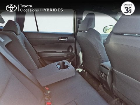 Voitures D'occasion À Vannes | Toyota Corolla Cross 1.8 Hybrid 140 Hp Styke Comfort Urban Khaki