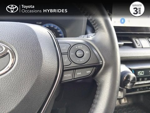 Voitures D'occasion À Plérin | Toyota Rav4 2.5 Hybride 218Ch Dynamic 2Wd My23