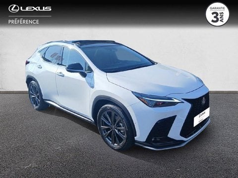 Voitures D'occasion À Lanester | Lexus Nx 450H+ 292Ch F Sport Executive 4Wd My26
