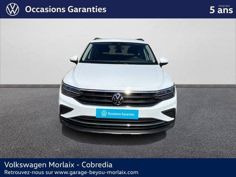 Voitures D'occasion À Morlaix | Volkswagen Tiguan 1.4 Ehybrid 245Ch Life Dsg6