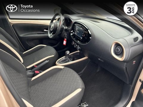 Voitures D'occasion À Plérin | Toyota Aygo X 1.0 Vvt-I 72Ch Design S-Cvt My23