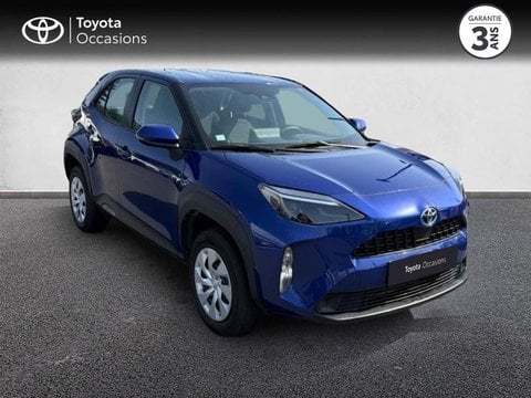 Voitures D'occasion À Vannes | Toyota Yaris Cross 116H Dynamic My21
