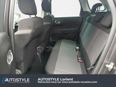Voitures D'occasion À Theix-Noyalo | Citroën C3 Aircross Puretech 110Ch S&S Shine