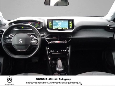 Voitures D'occasion À Guingamp | Peugeot 2008 1.2 Puretech 130Ch S&S Allure Eat8 7Cv