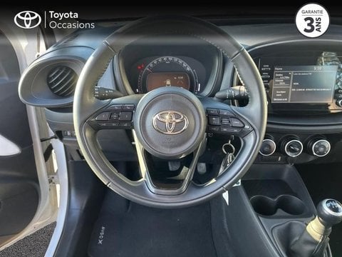 Voitures D'occasion À Vannes | Toyota Aygo X 1.0 Vvt-I 72Ch Dynamic My23