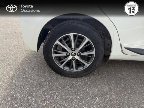 Voitures D'occasion À Noyal-Pontivy | Toyota Yaris 110 Vvt-I Design Y20 Cvt 5P My19