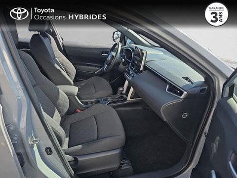 Voitures D'occasion À Brest | Toyota Corolla Cross 1.8 140Ch Dynamic My25
