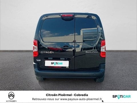 Voitures D'occasion À Ploërmel | Citroën Berlingo Van M 650Kg Bluehdi 130Ch S&S Eat8