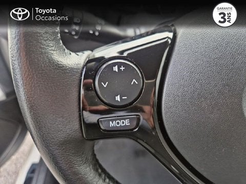 Voitures D'occasion À Vannes | Toyota Aygo 1.0 Vvt-I 72Ch X-Play 5P My20