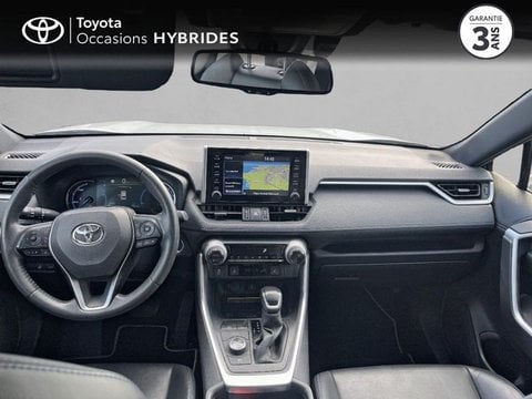 Voitures D'occasion À Plérin | Toyota Rav4 Hybride 222Ch Collection Awd-I My21
