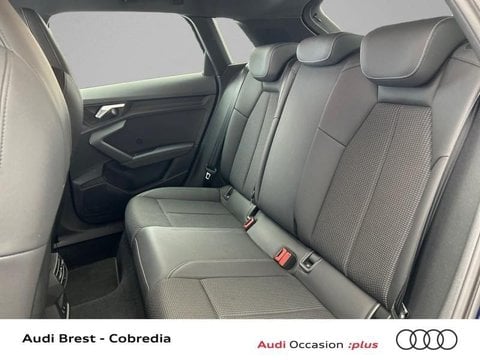 Voitures D'occasion À Brest | Audi A3 Sportback 40 Tfsi E 204Ch S Line S Tronic 6